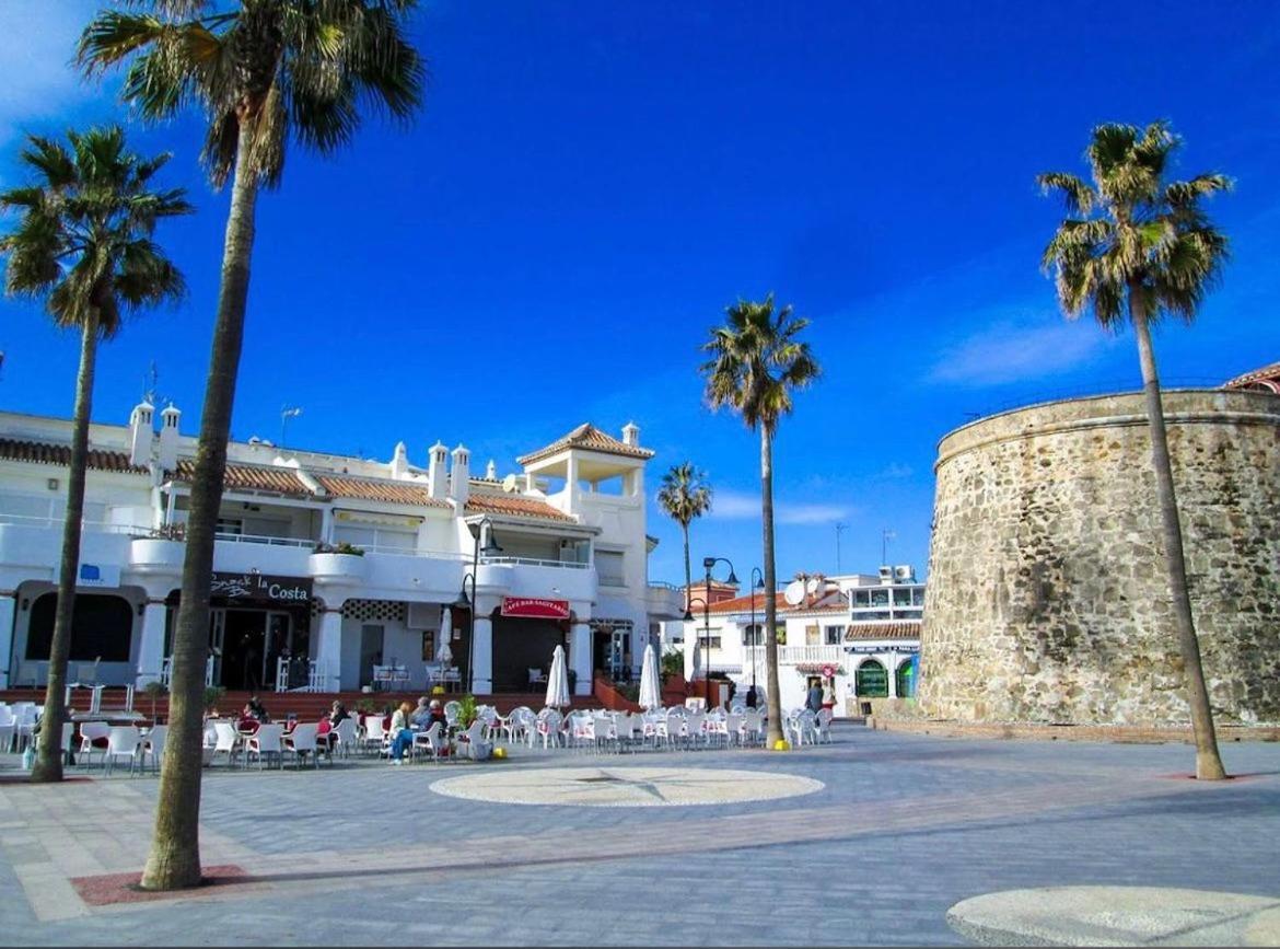 Apartmán La Casa Catharina Màlaga Exteriér fotografie