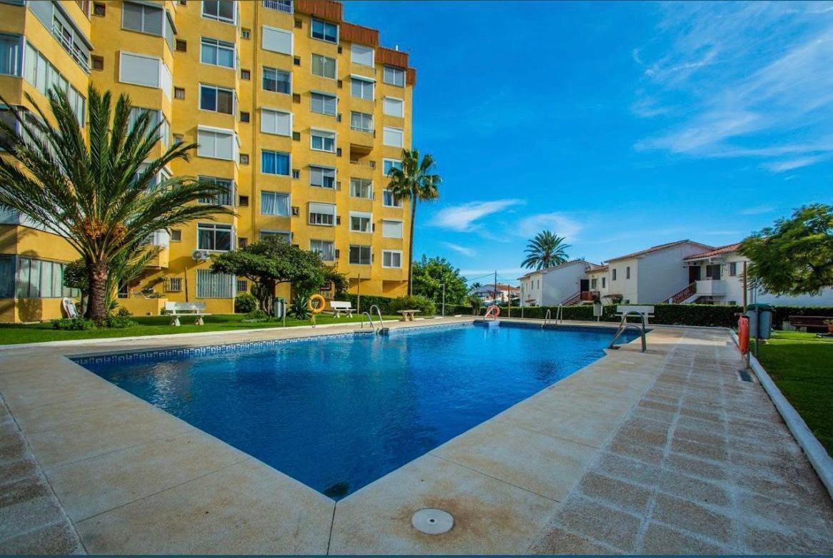 Apartmán La Casa Catharina Màlaga Exteriér fotografie