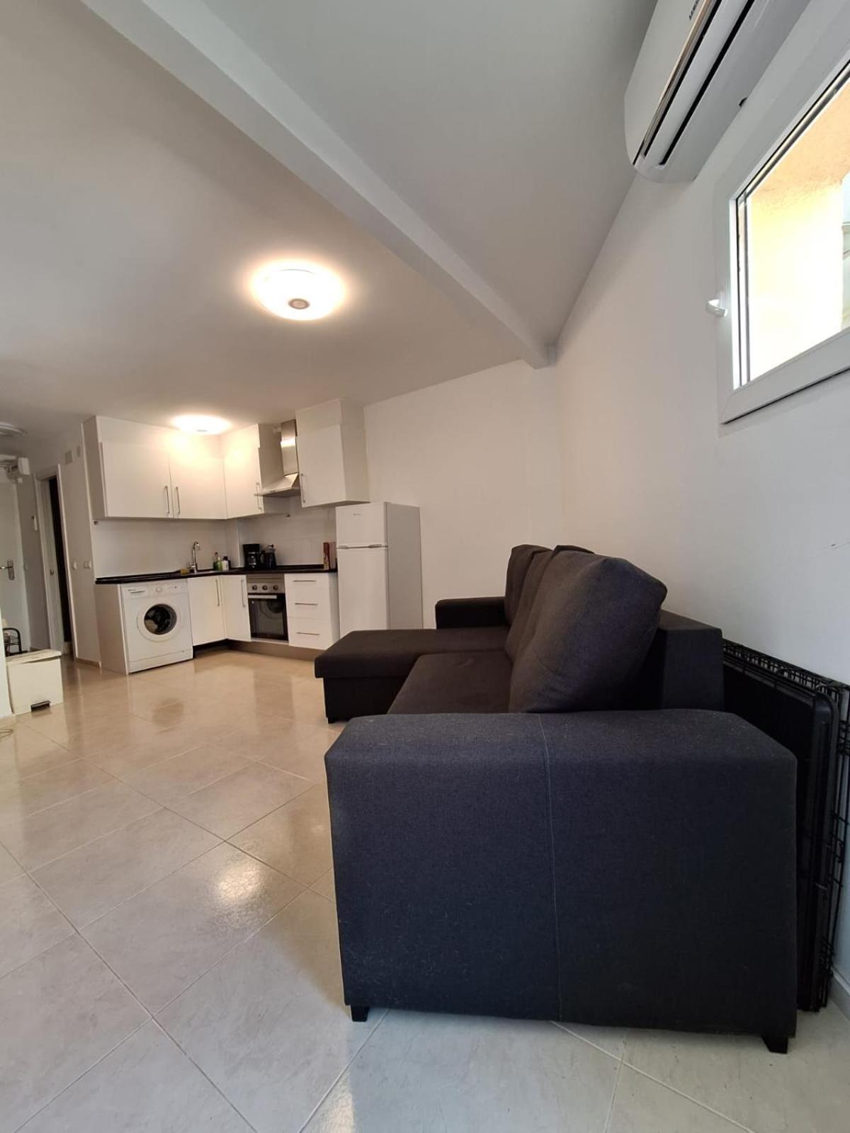Apartmán La Casa Catharina Màlaga Exteriér fotografie