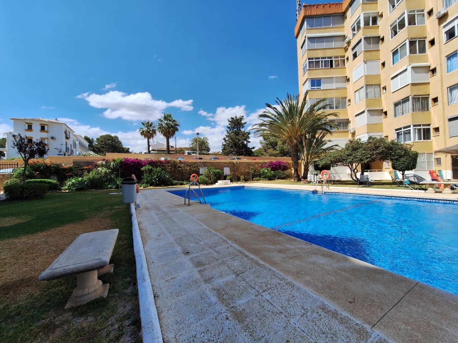 Apartmán La Casa Catharina Màlaga Exteriér fotografie