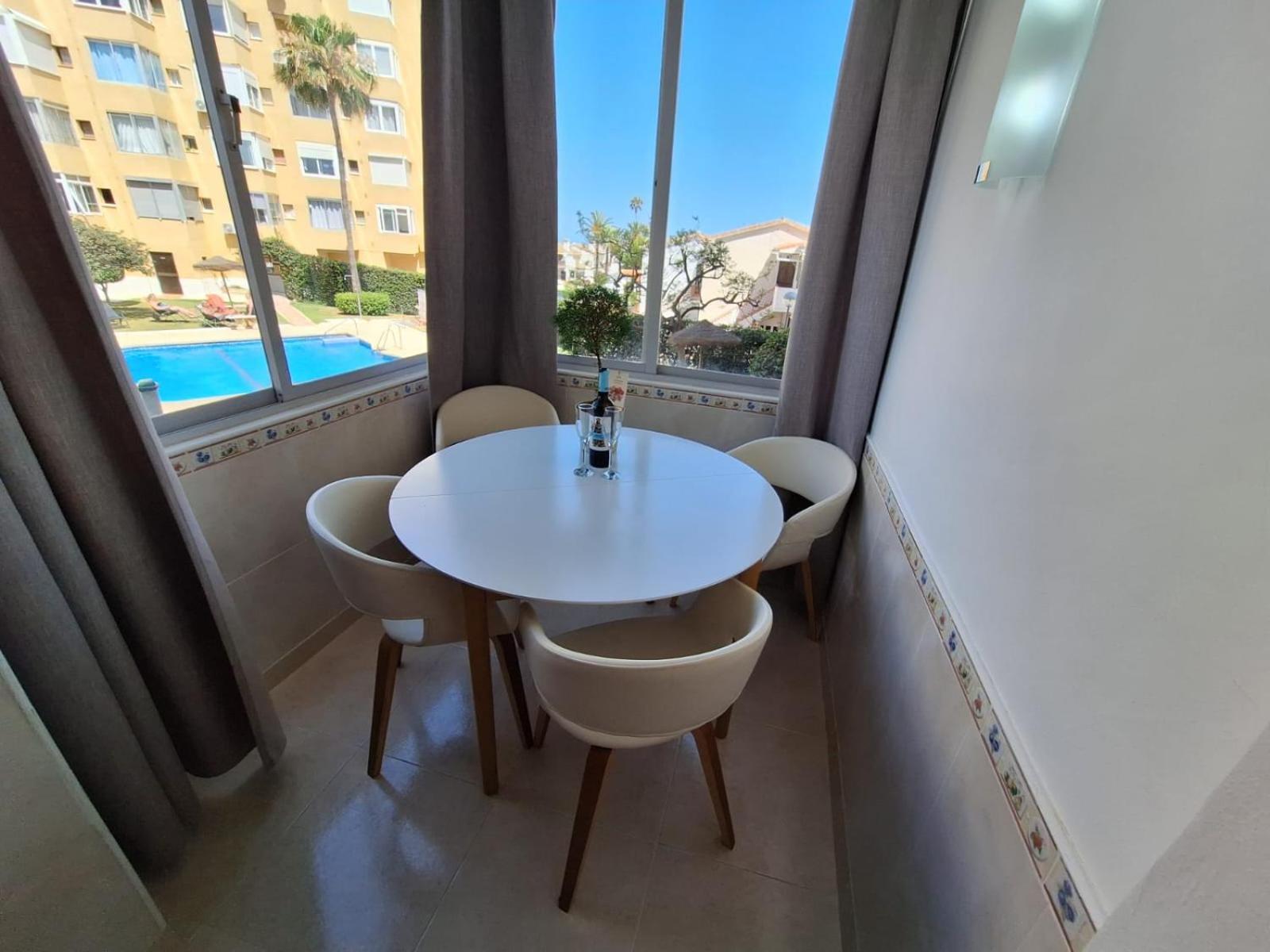 Apartmán La Casa Catharina Màlaga Exteriér fotografie