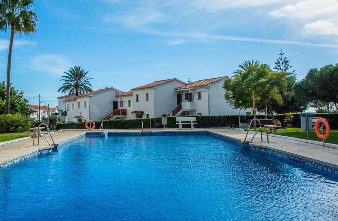 Apartmán La Casa Catharina Màlaga Exteriér fotografie