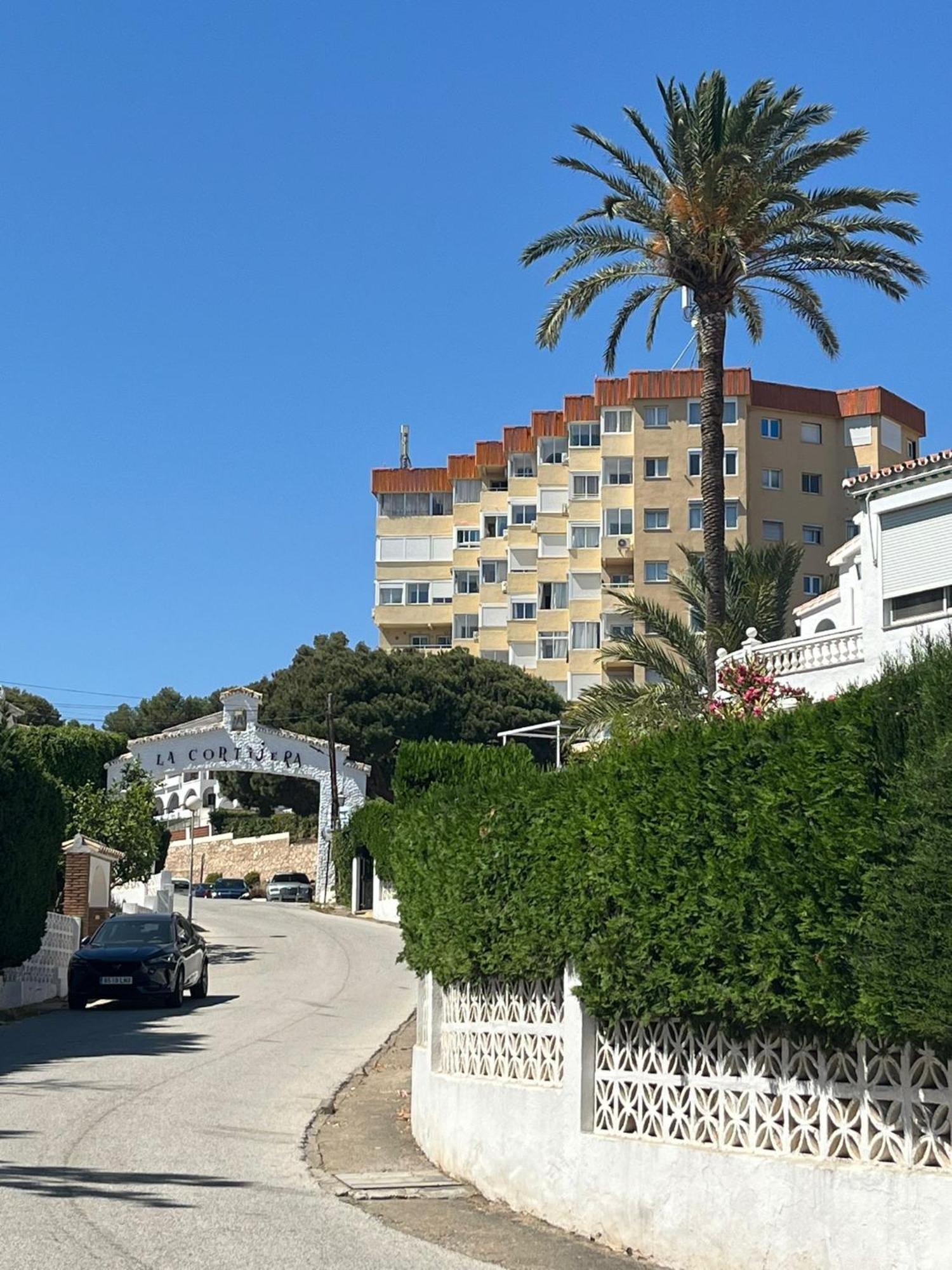 Apartmán La Casa Catharina Màlaga Exteriér fotografie