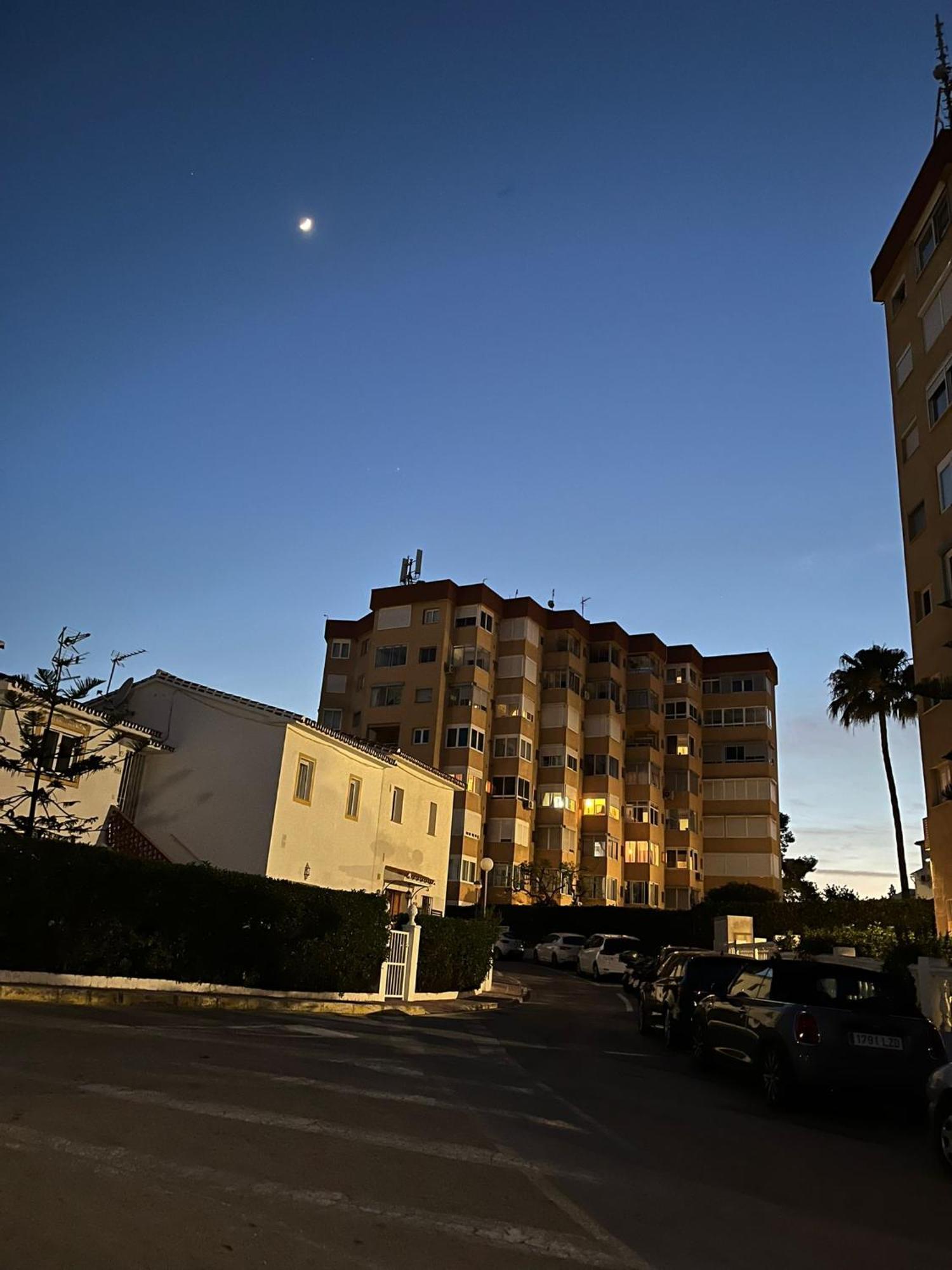 Apartmán La Casa Catharina Màlaga Exteriér fotografie