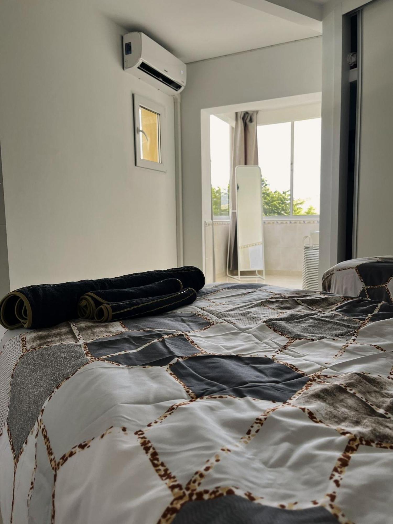 Apartmán La Casa Catharina Màlaga Exteriér fotografie