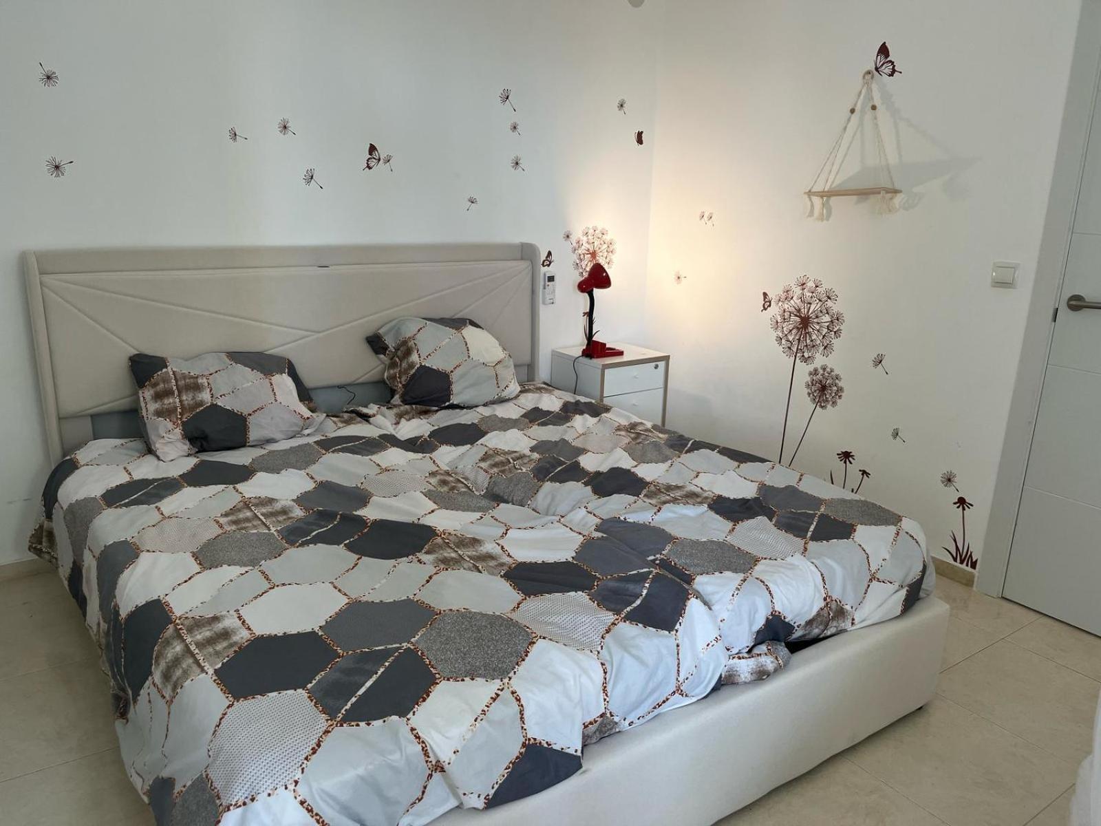 Apartmán La Casa Catharina Màlaga Exteriér fotografie