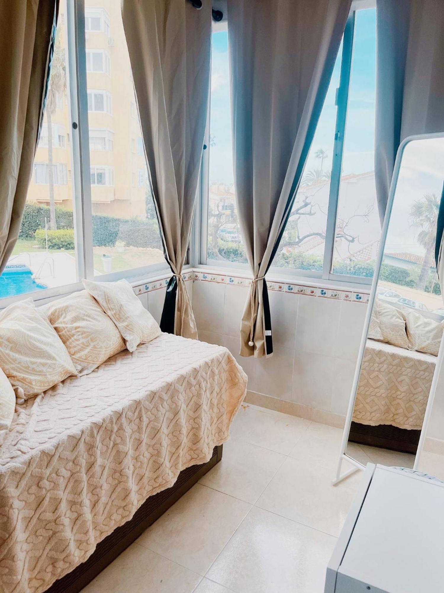 Apartmán La Casa Catharina Màlaga Exteriér fotografie