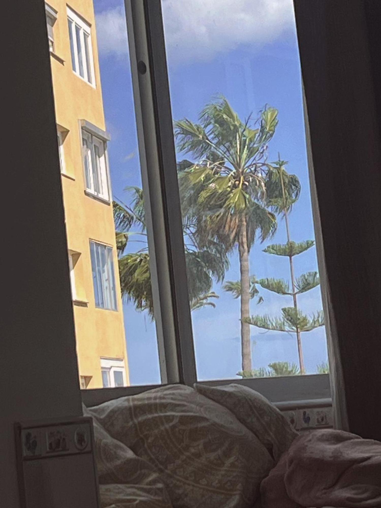 Apartmán La Casa Catharina Màlaga Exteriér fotografie