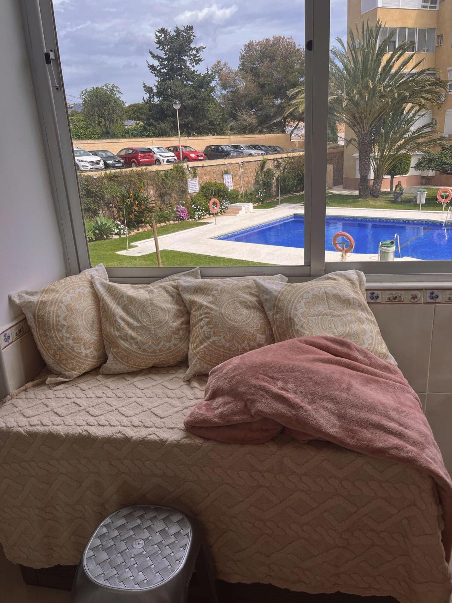 Apartmán La Casa Catharina Màlaga Exteriér fotografie