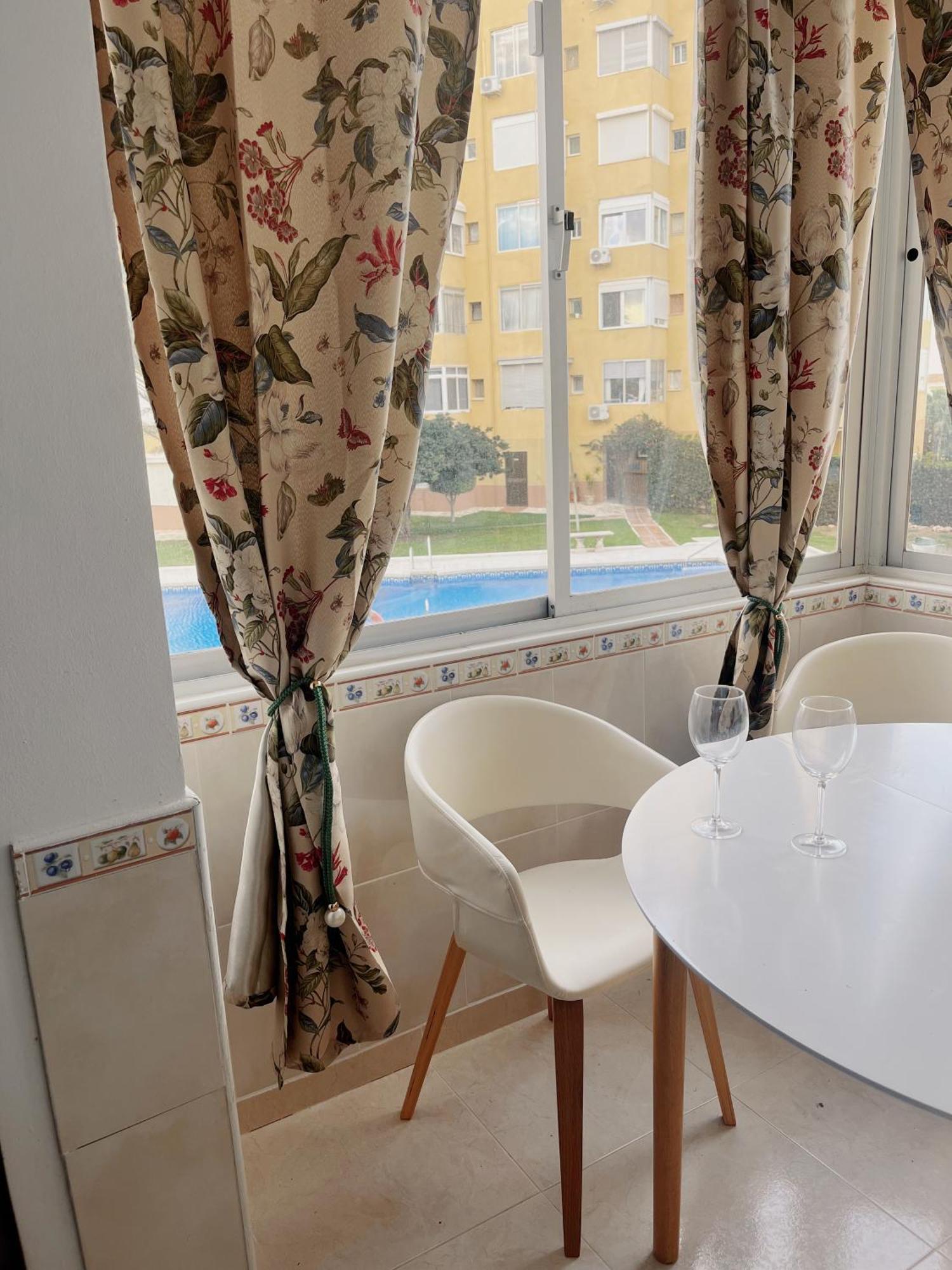 Apartmán La Casa Catharina Màlaga Exteriér fotografie