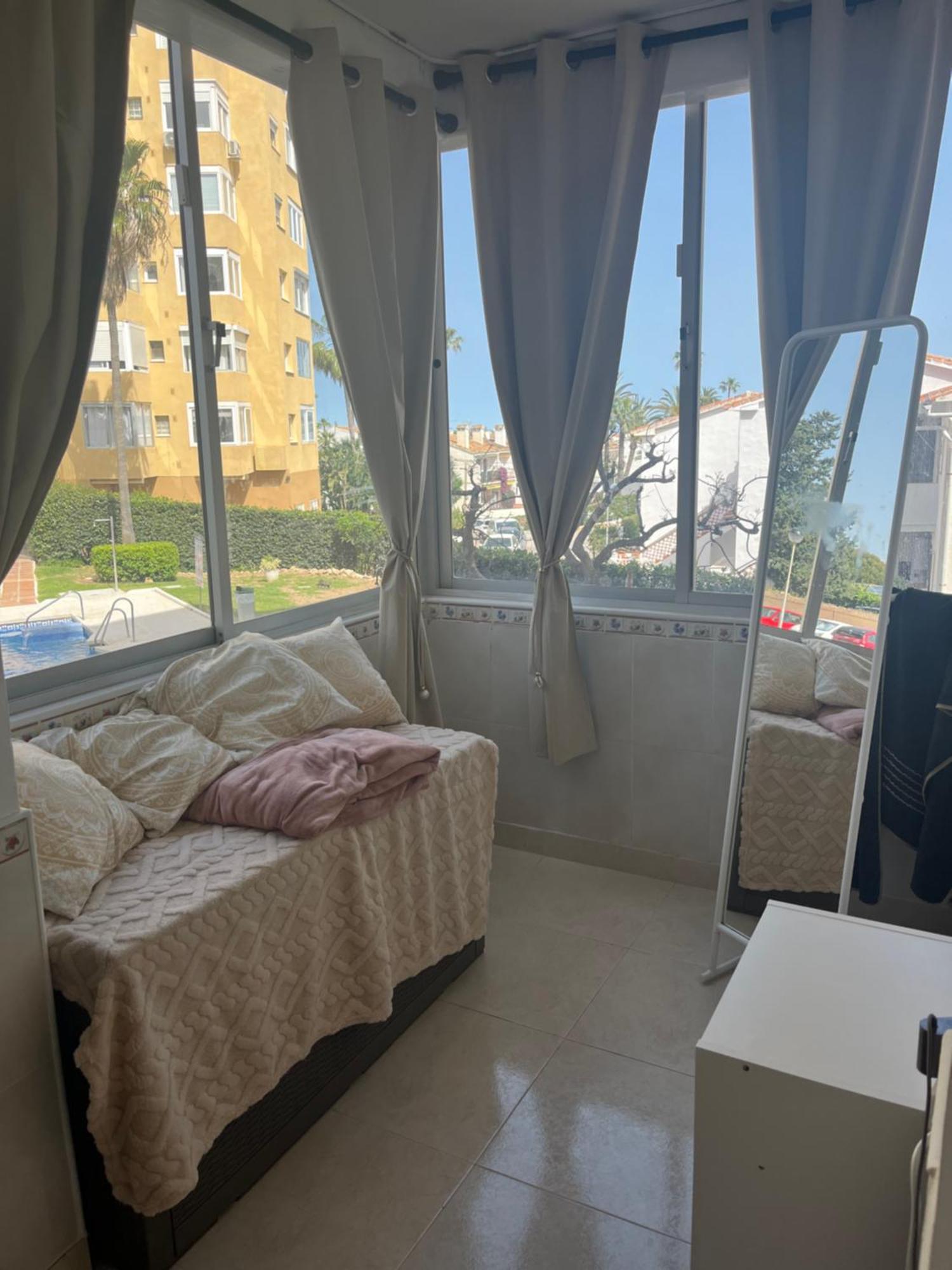 Apartmán La Casa Catharina Màlaga Exteriér fotografie